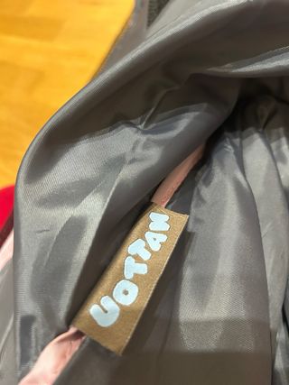 Cuna de viaje Uottan