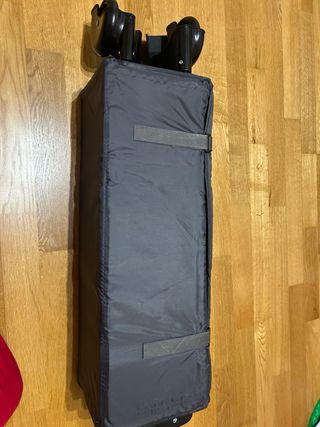 Cuna de viaje Uottan