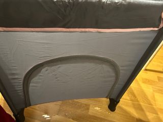 Cuna de viaje Uottan