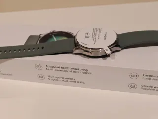 Xiaomi Watch 5 Beige/Plata Nuevo
