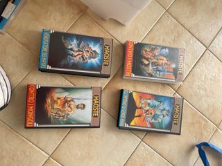 Collezione VHS Franco & Ciccio