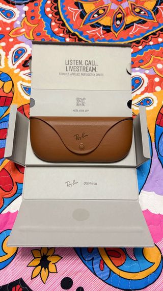 Gafas Ray-Ban Meta Gen1