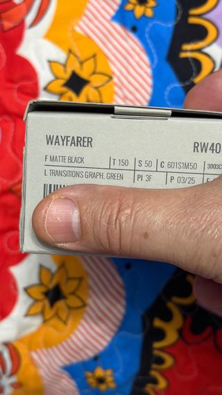 Gafas Ray-Ban Meta Gen1