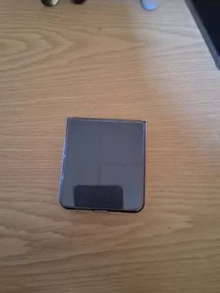 Nubia Flip 2 5G Plegable Negro