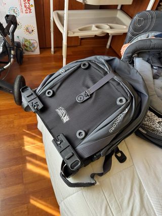 Carro Concord Neo 2 piezas