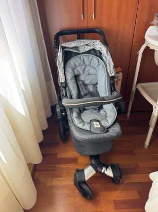 Carro Concord Neo 2 piezas