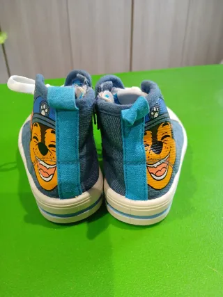 Tenis Patrulla Canina T.23