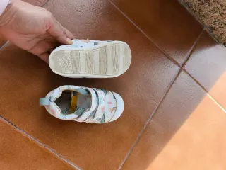 Zapatillas FlexiNens Talla 24