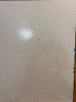 Pizarra de madera Ikea 4 patas