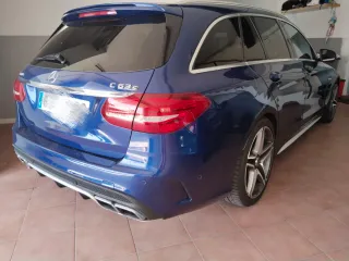 Mercedes-Benz Clase C 2016