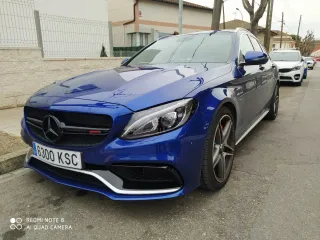 Mercedes-Benz Clase C 2016