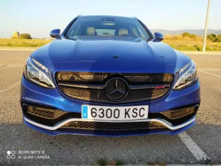 Mercedes-Benz Clase C 2016