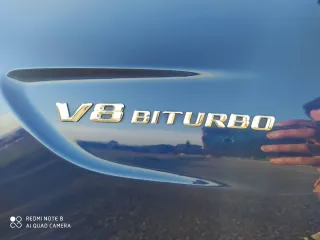 Mercedes-Benz Clase C 2016