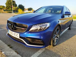 Mercedes-Benz Clase C 2016