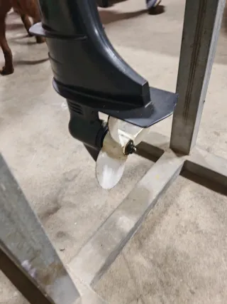 Motor fueraborda Hidea 5 CV