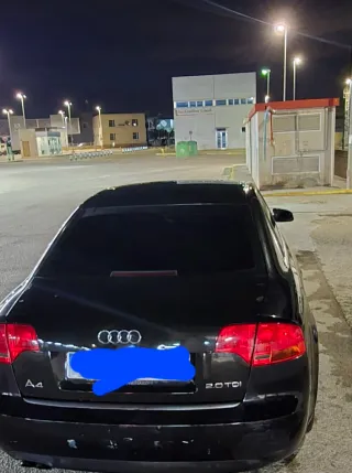 Audi A4 2005