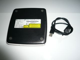 LG DVD USB Slim Externo