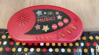Piano Gigante Musical para Suelo Niños