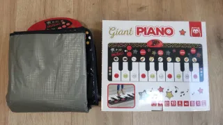 Piano Gigante Musical para Suelo Niños