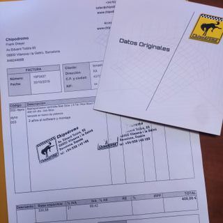 Centralita Seat Ibiza 1.9 TDI 6L AXR