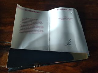 Vaso scultura Esa Fedrigolli Argo