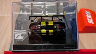 Dodge Viper GTS-R Fly Silverstone 98