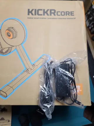 Wahoo KICKR CORE Rodillo Inteligente