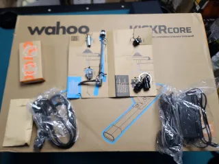 Wahoo KICKR CORE Rodillo Inteligente