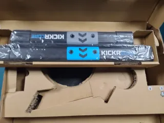 Wahoo KICKR CORE Rodillo Inteligente