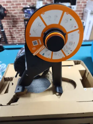 Wahoo KICKR CORE Rodillo Inteligente