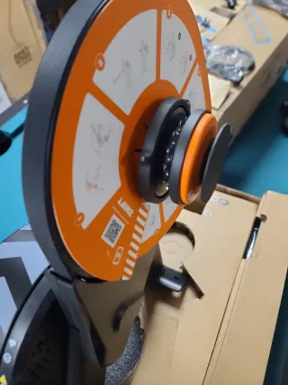 Wahoo KICKR CORE Rodillo Inteligente