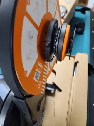 Wahoo KICKR CORE Rodillo Inteligente