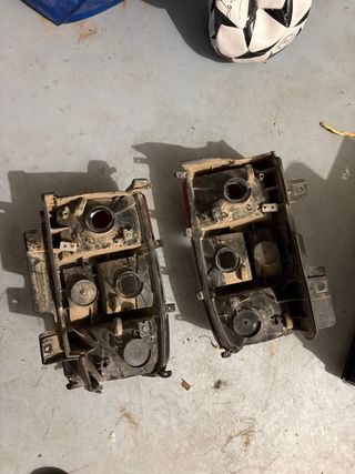 Pilotos Traseros Mitsubishi Montero V20 Originales