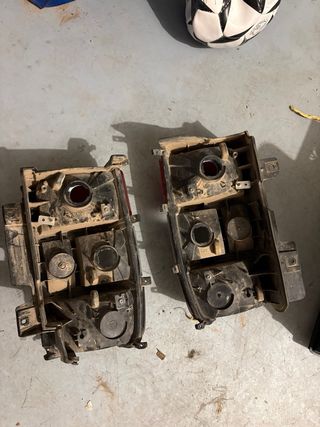 Pilotos Traseros Mitsubishi Montero V20 Originales