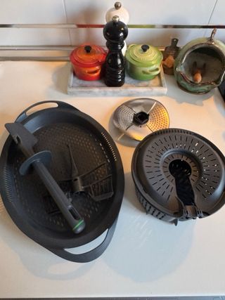 Thermomix TM6 con libro y manual