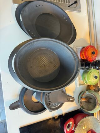 Thermomix TM6 con libro y manual