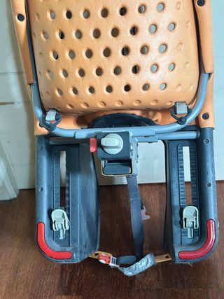 Sillita bici infantil Yepp