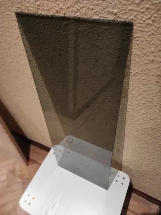 Cristal tintado para ventana 67x26