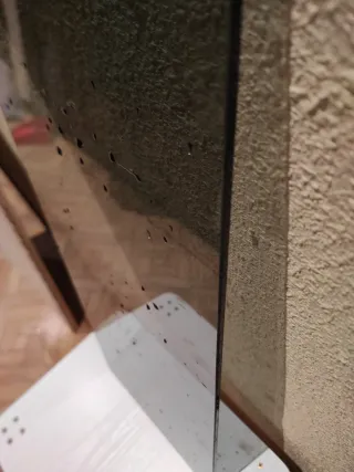 Cristal tintado para ventana 67x26