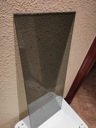 Cristal tintado para ventana 67x26