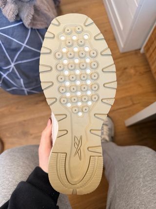 Bambas Reebok Classic Retro Talla 39 Crema/Beige