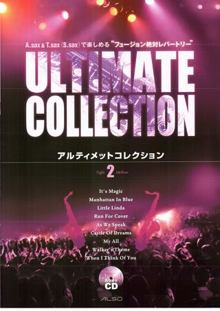 COLECCIÓN POP & ROCK FOR SAX Vol.3