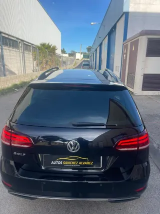 Volkswagen Golf 2019