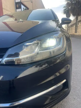 Volkswagen Golf 2019