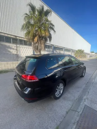 Volkswagen Golf 2019