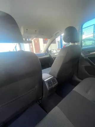 Volkswagen Golf 2019