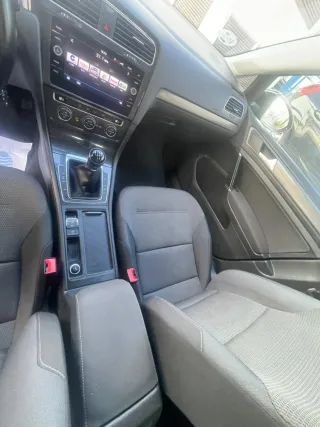 Volkswagen Golf 2019