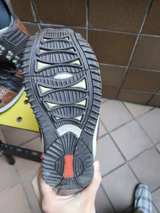 Botas Snowboard Burton Marrón Talla 40/7