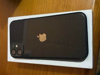 iPhone 11 Negro 128 gb