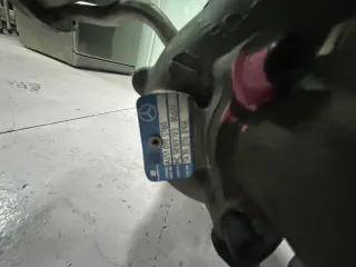 Turbo Mercedes